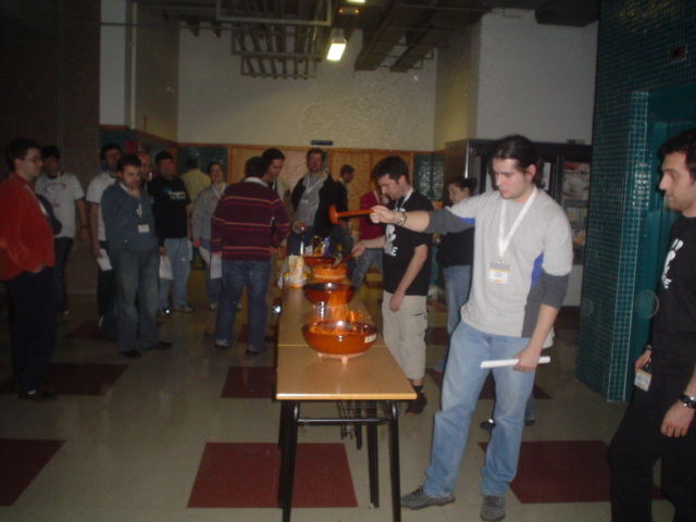 queimada @
Dudesconf'2007