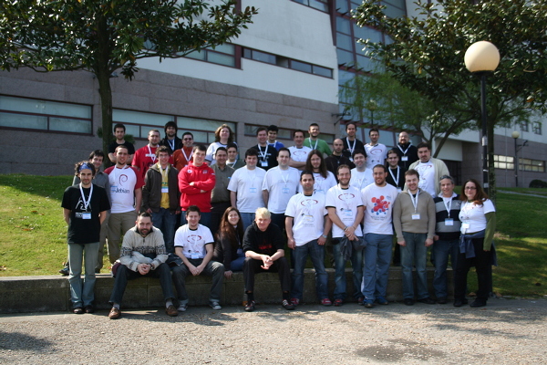 Random group photo @
Dudesconf'2007